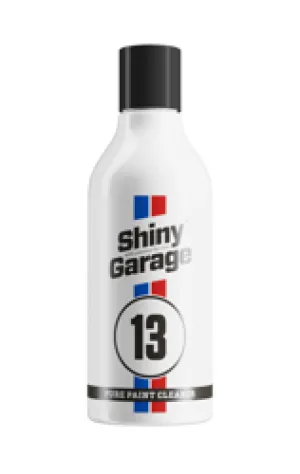 Shiny Garage Pure Paint Cleaner 0,25L