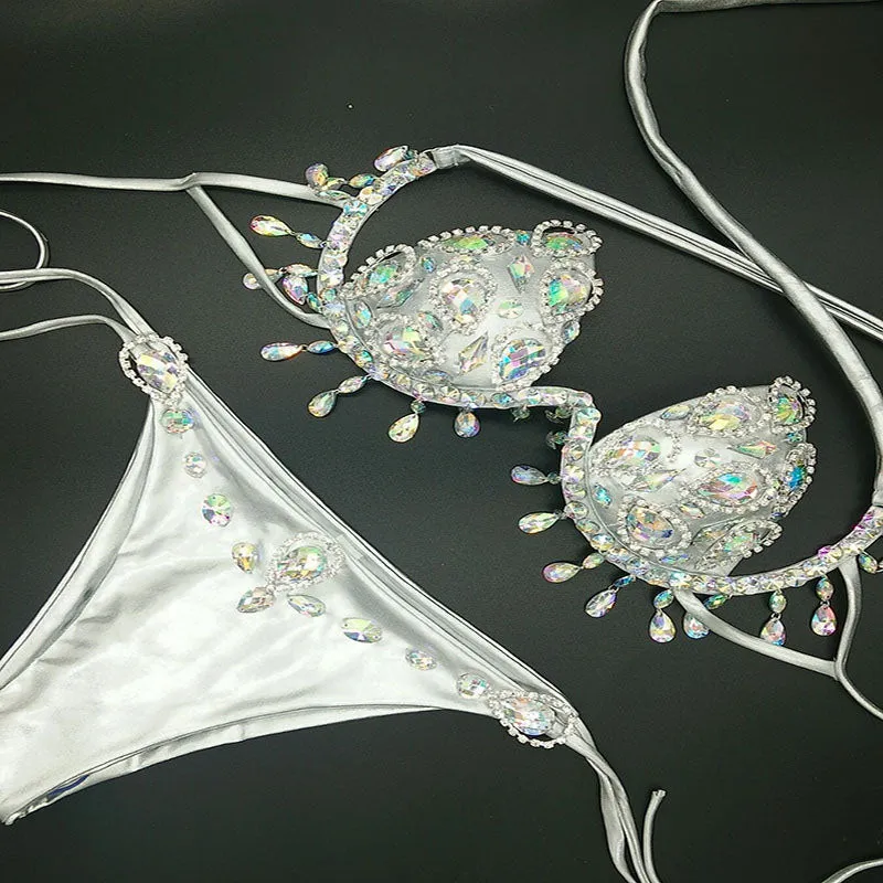 Shiny Gems Bikini Set