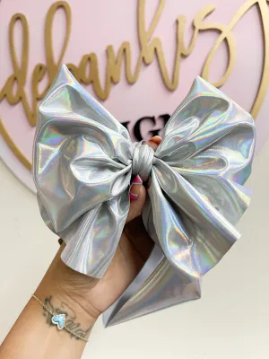 Shiny headwrap