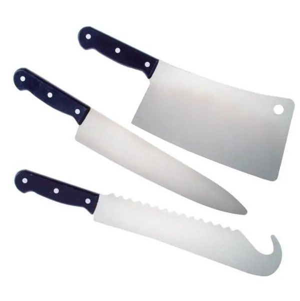 Shiny Knife 3 Styles