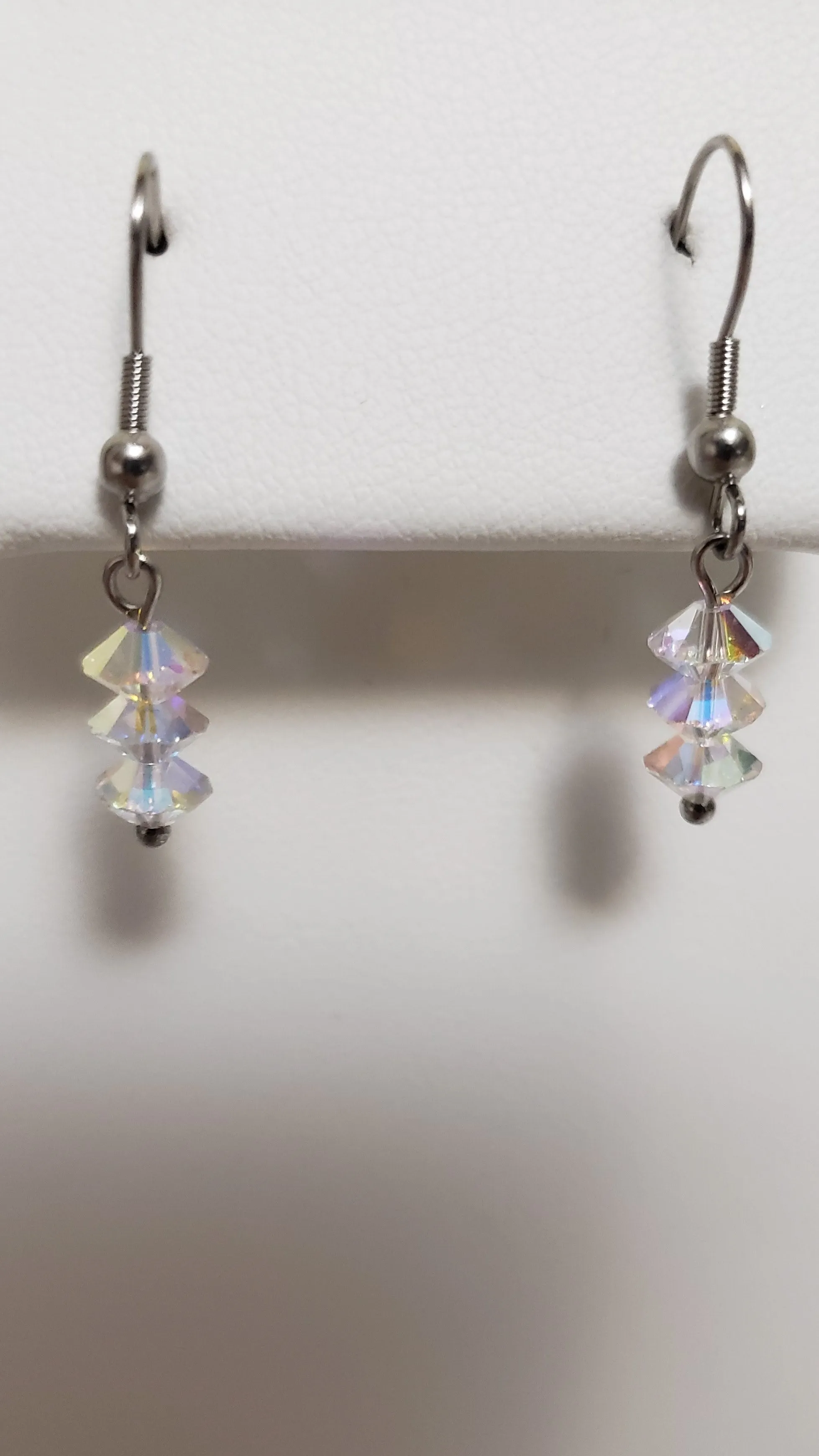 Shiny Spring Earrings
