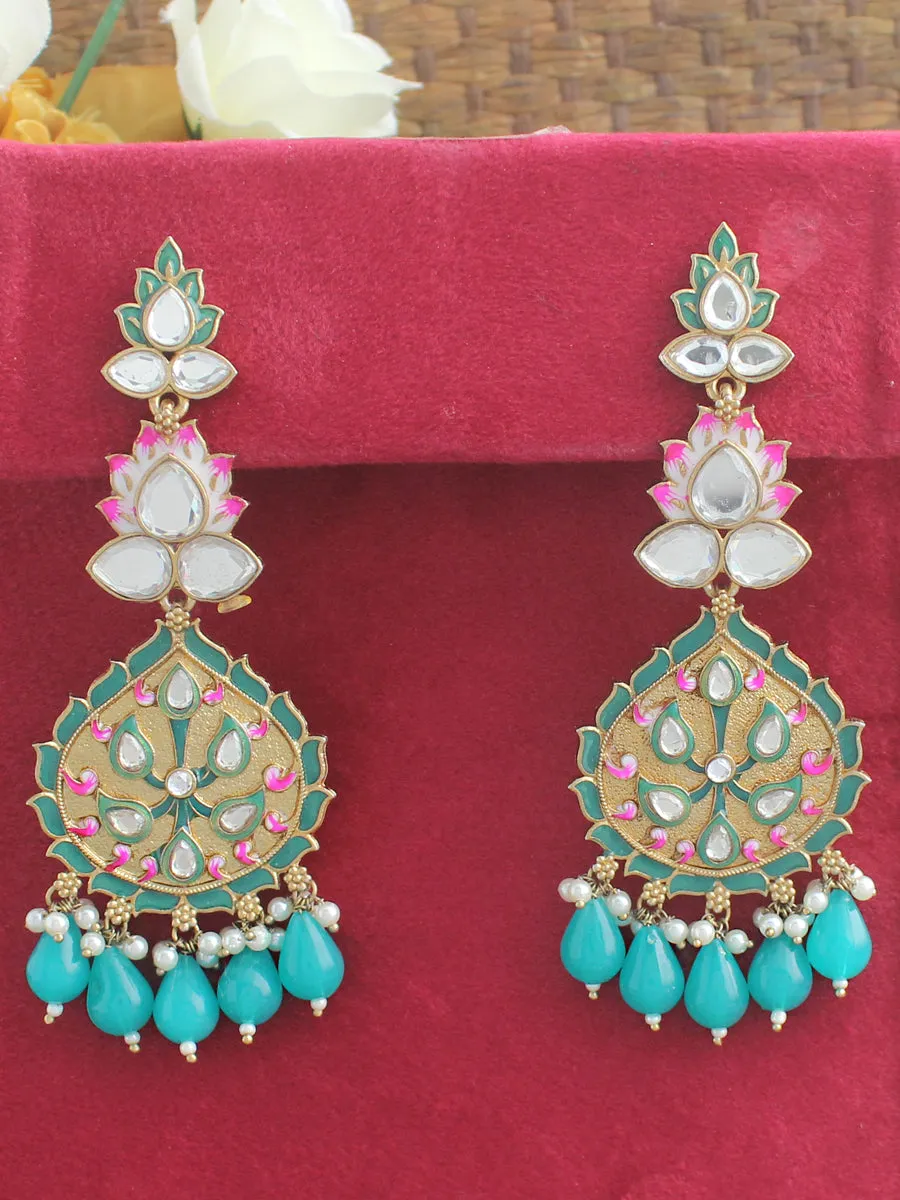 Shivali Earrings