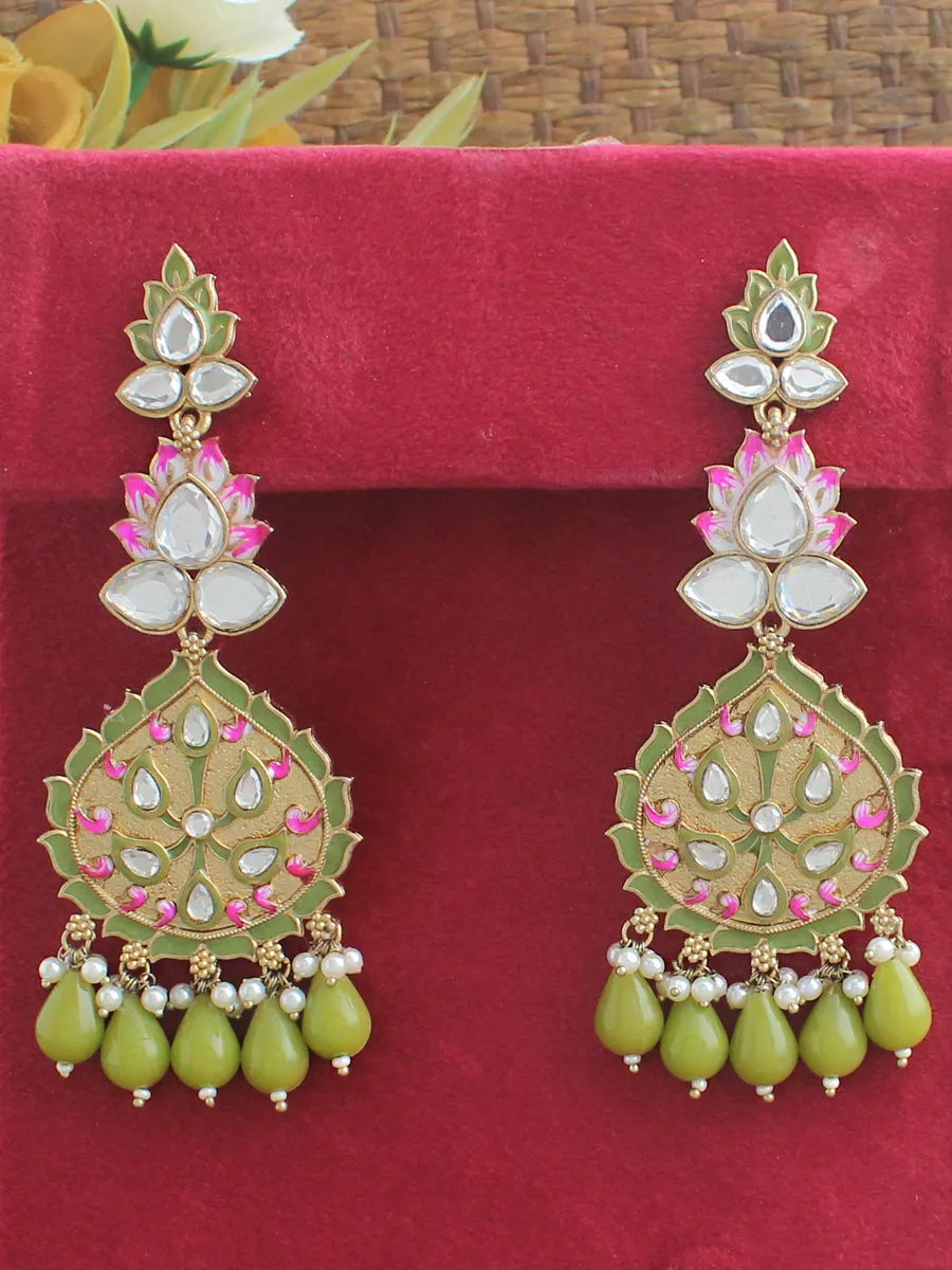 Shivali Earrings