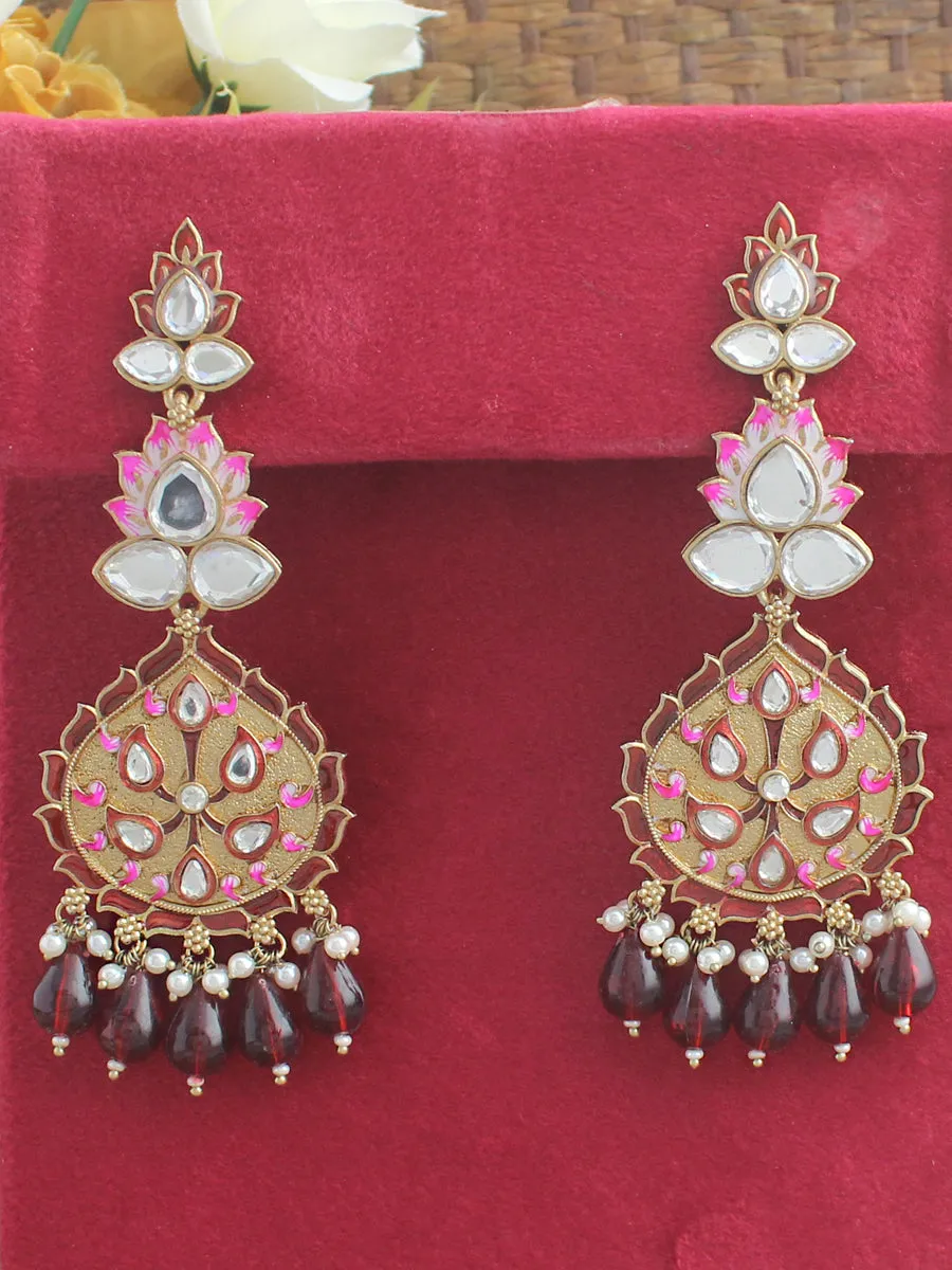 Shivali Earrings