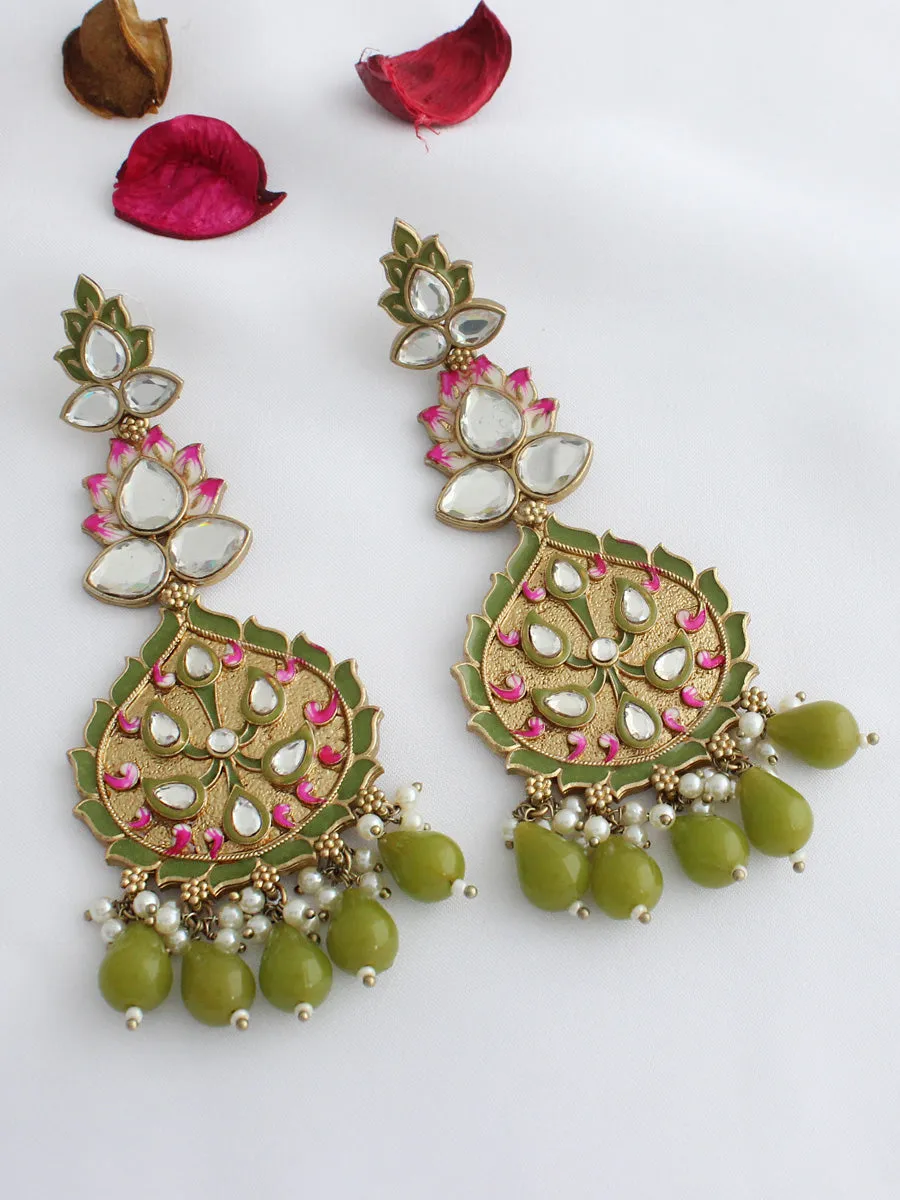 Shivali Earrings
