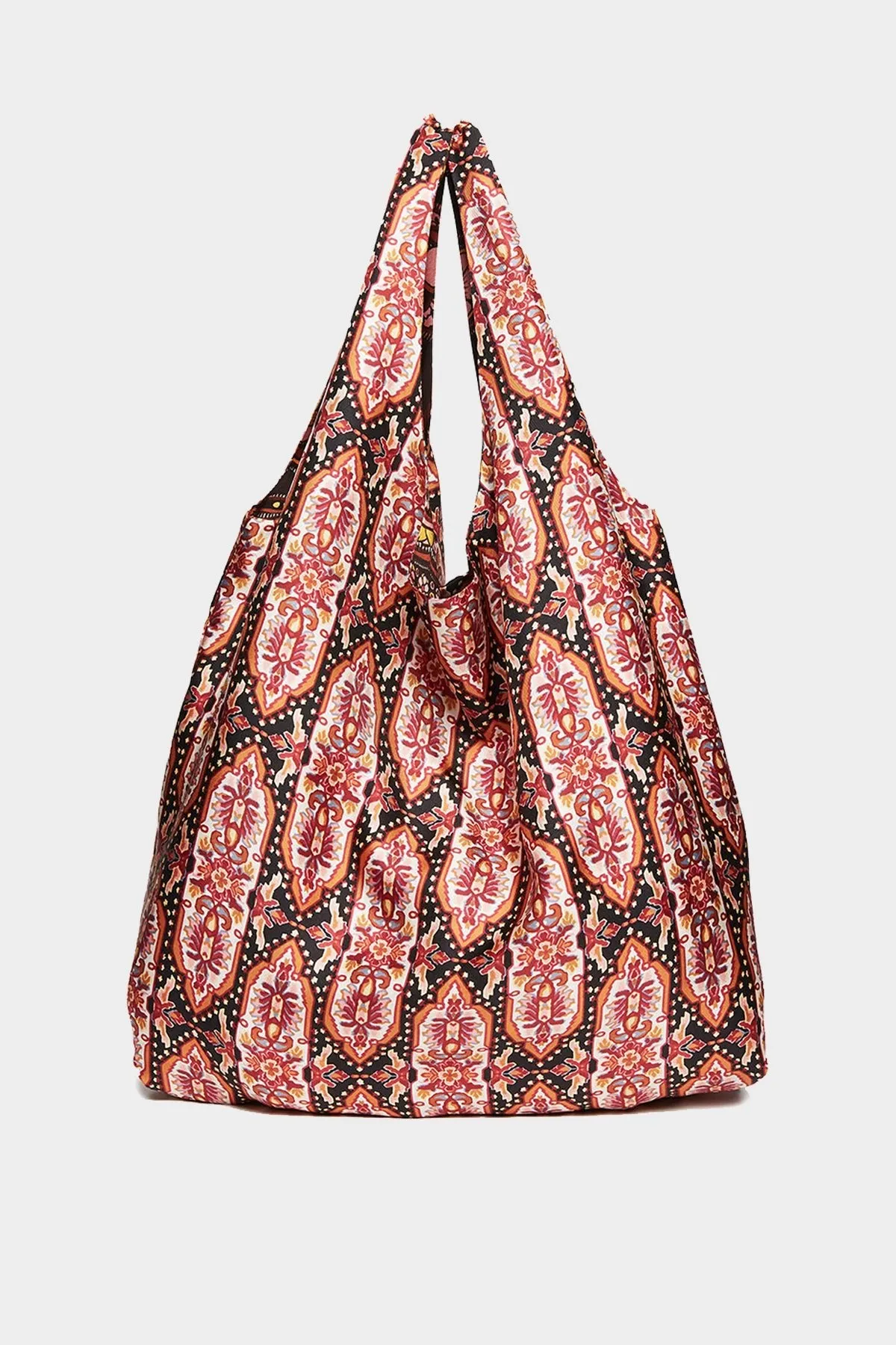 Shopping Bag in Tapestry