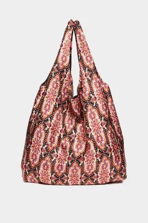 Shopping Bag in Tapestry
