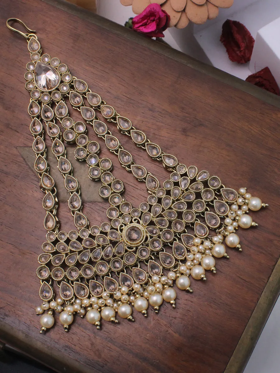 Shreya Jhoomer / Passa