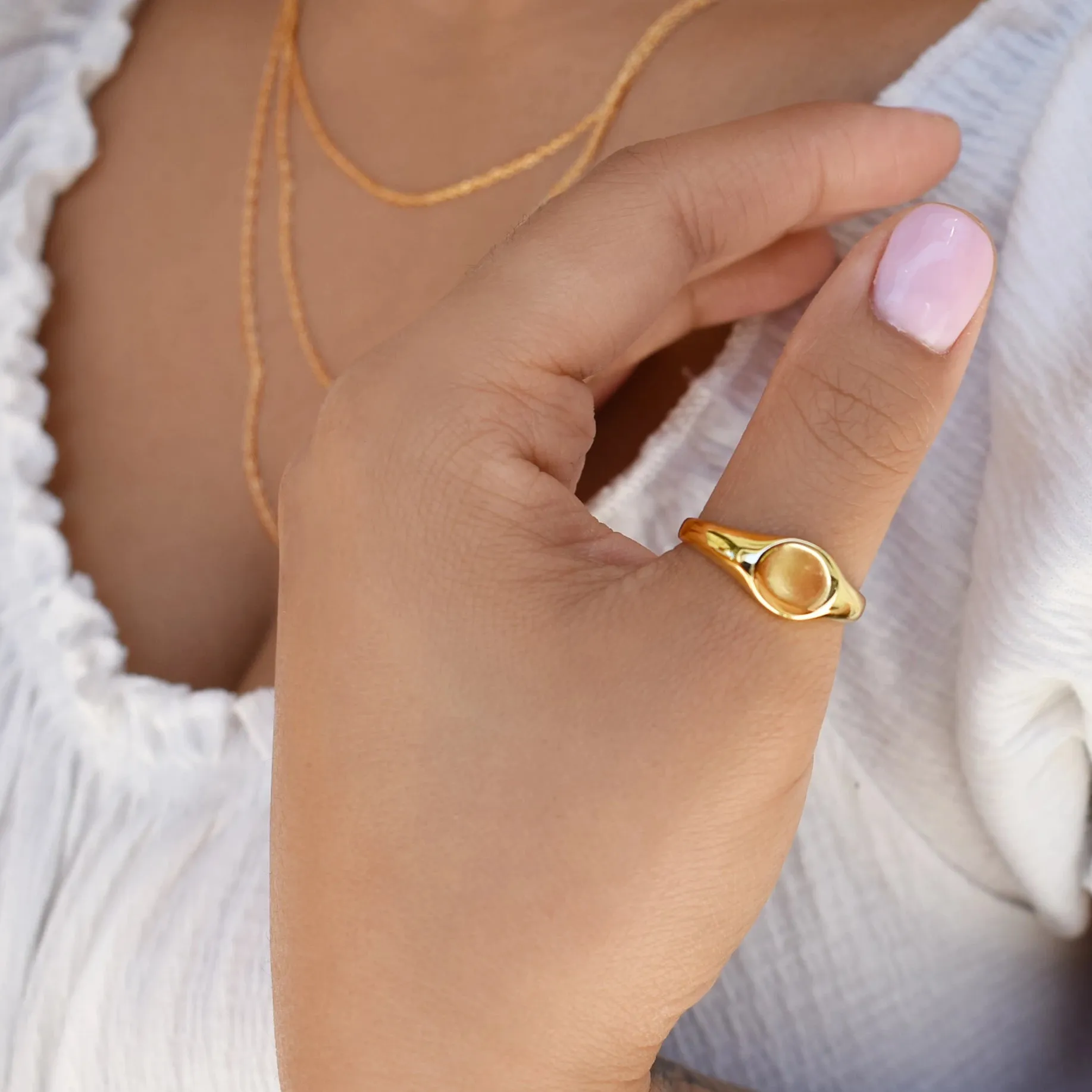 Signet Ring