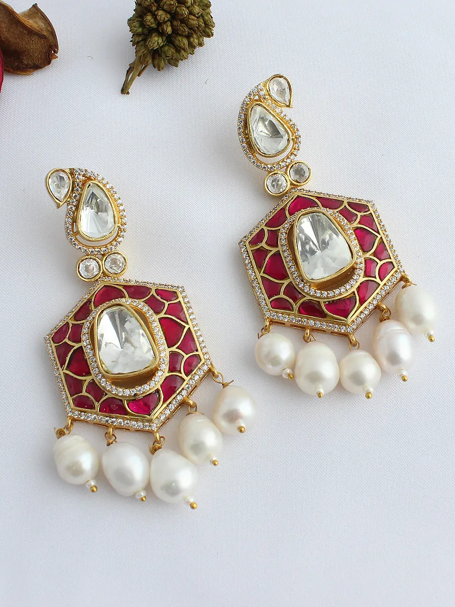 Sikkim Earrings