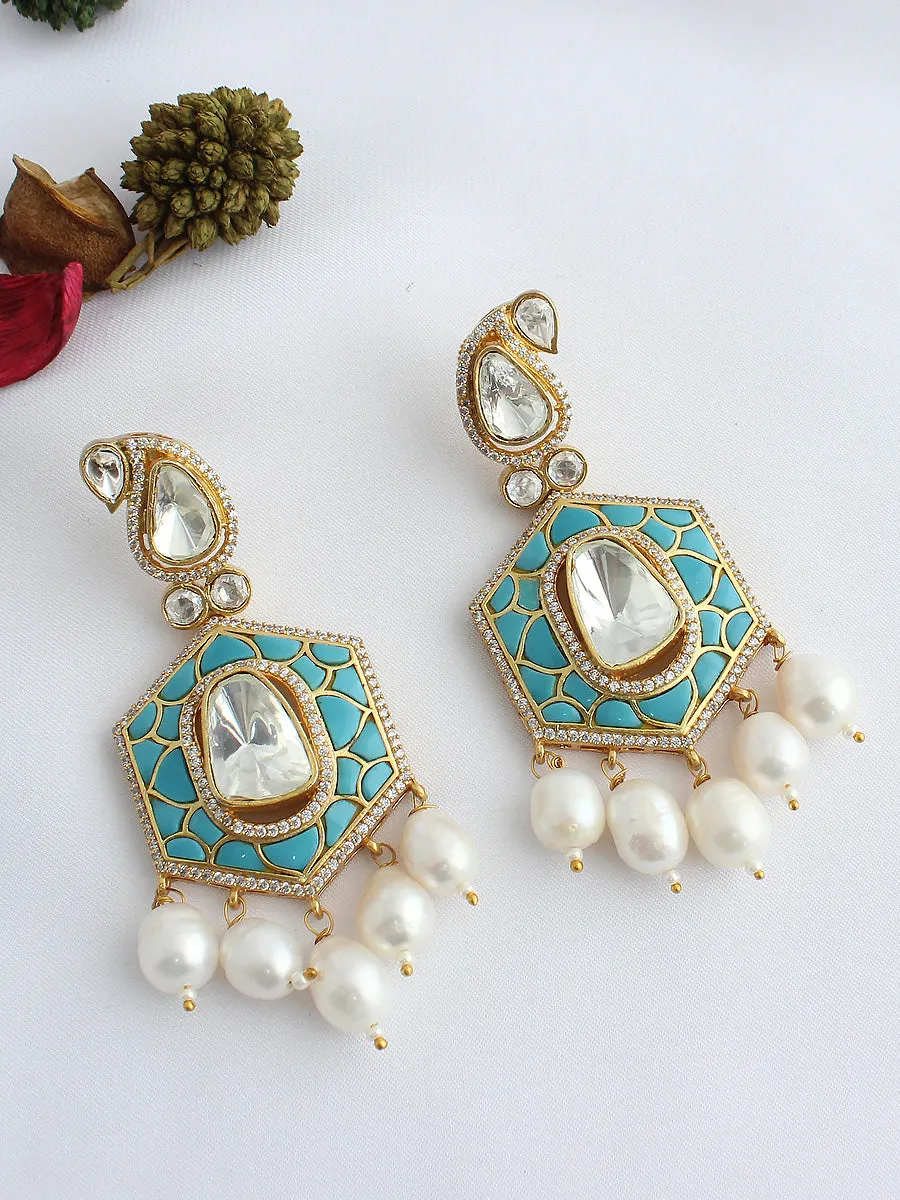 Sikkim Earrings