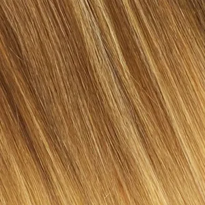 Silk Seam™ Volumizing Weft Clip-In, Warm Brown/Honey Blonde