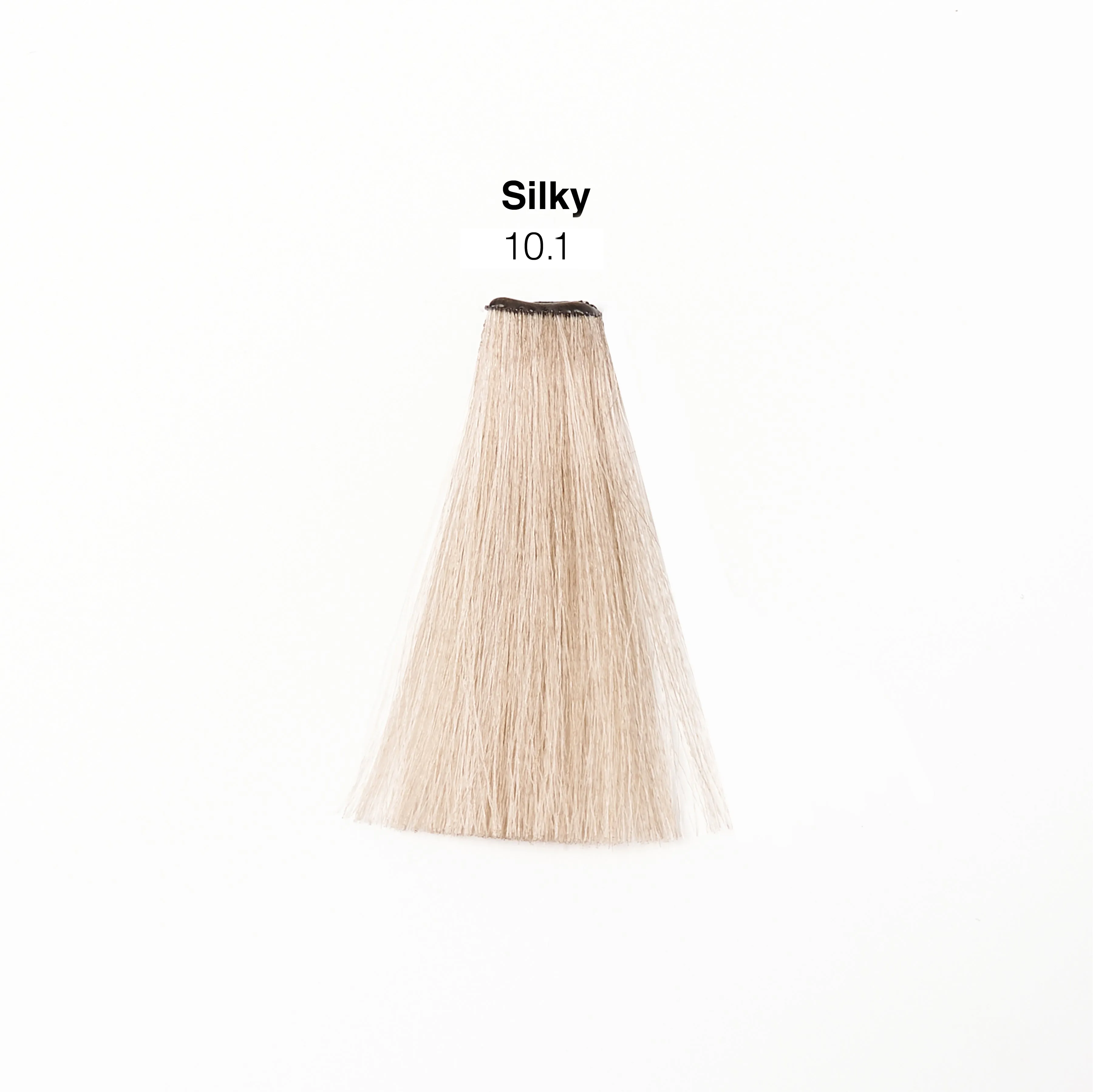 Silky - Coloration Cream - Ash