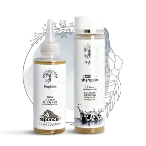 SILVER BASIC DUO