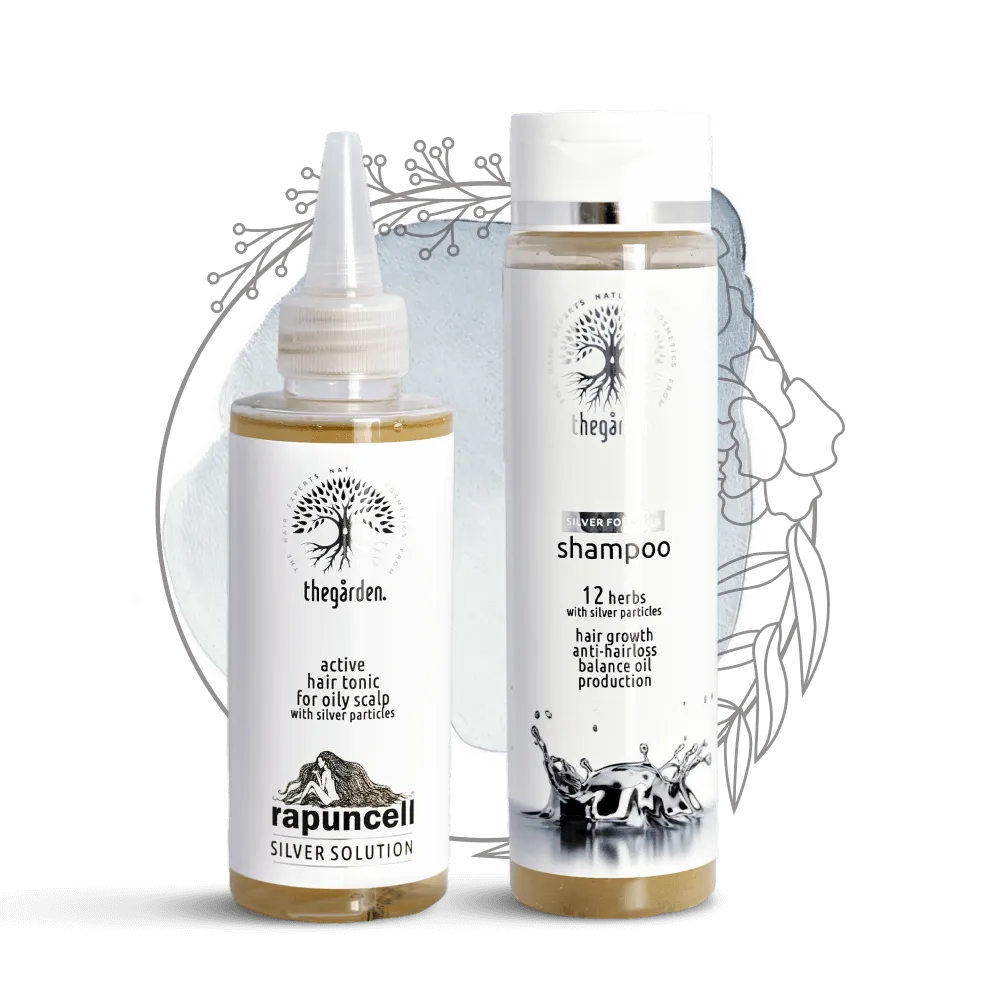 SILVER BASIC DUO