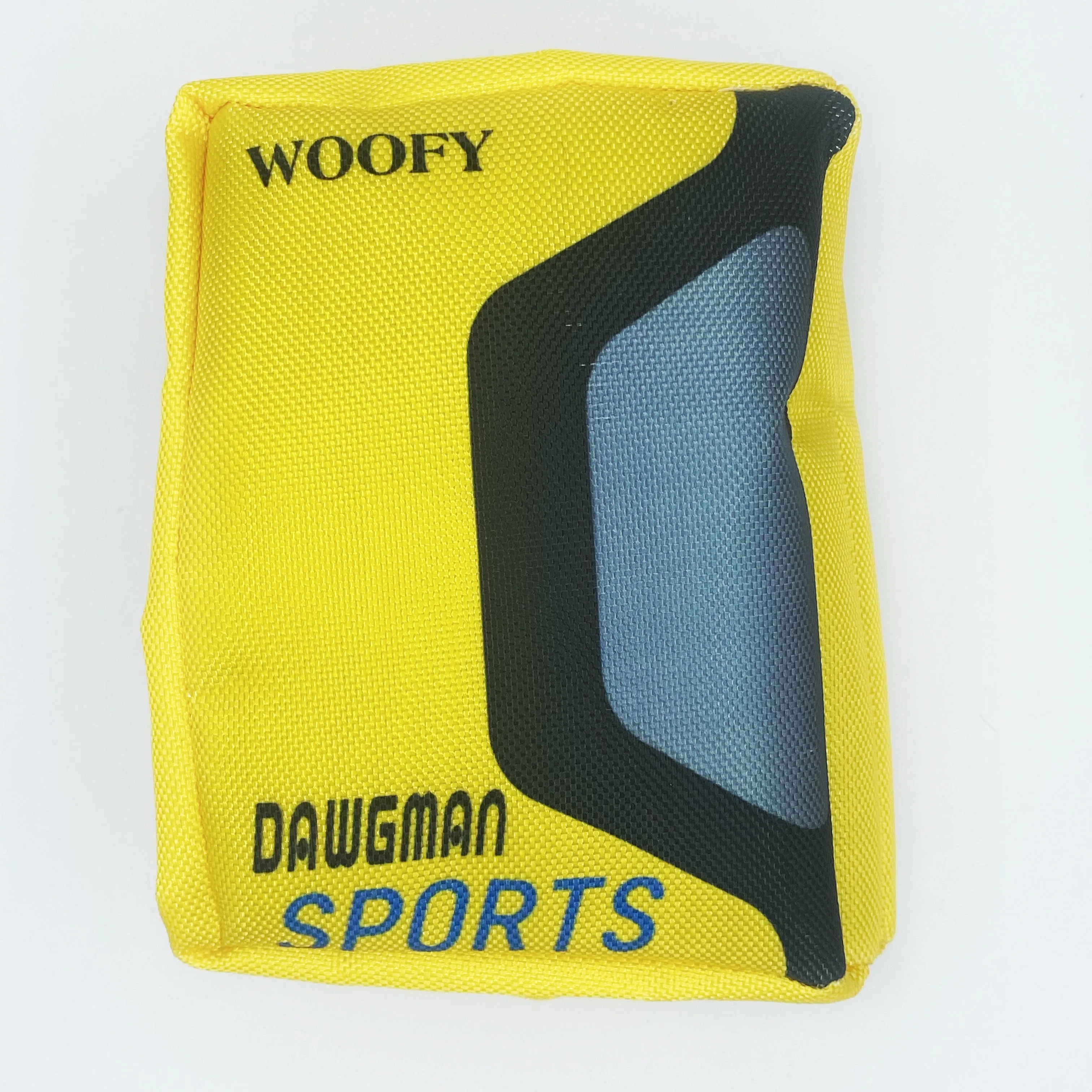 Silver Paw Dawgman Dog Toy