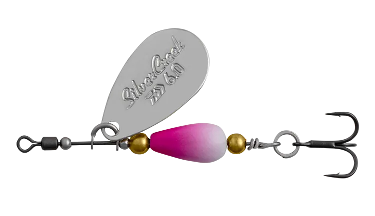 SILVERCREEK SPINNER 3.0