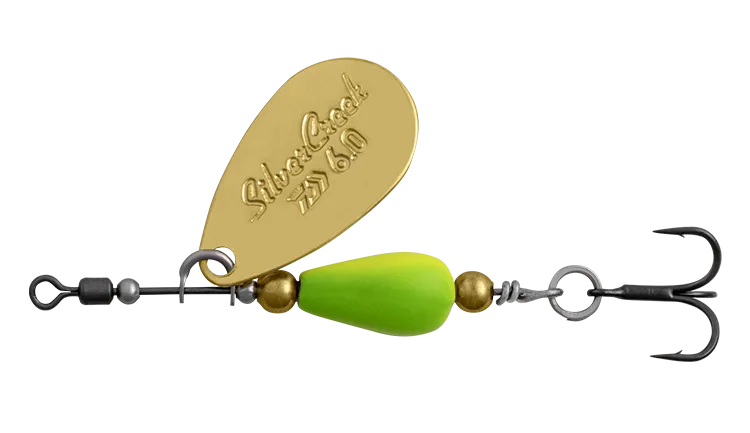 SILVERCREEK SPINNER 3.0