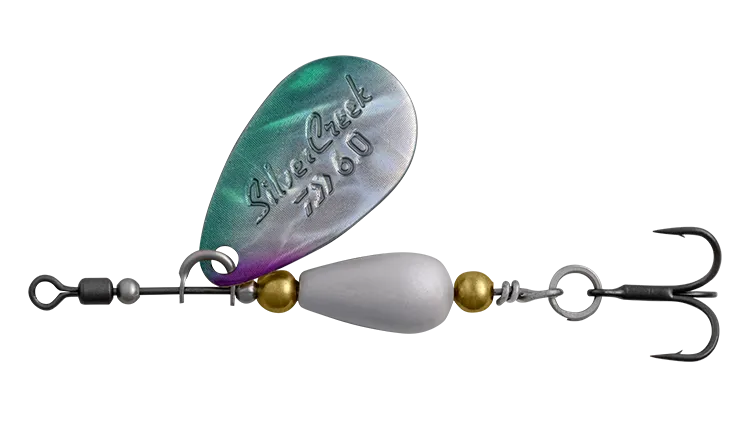 SILVERCREEK SPINNER 3.0