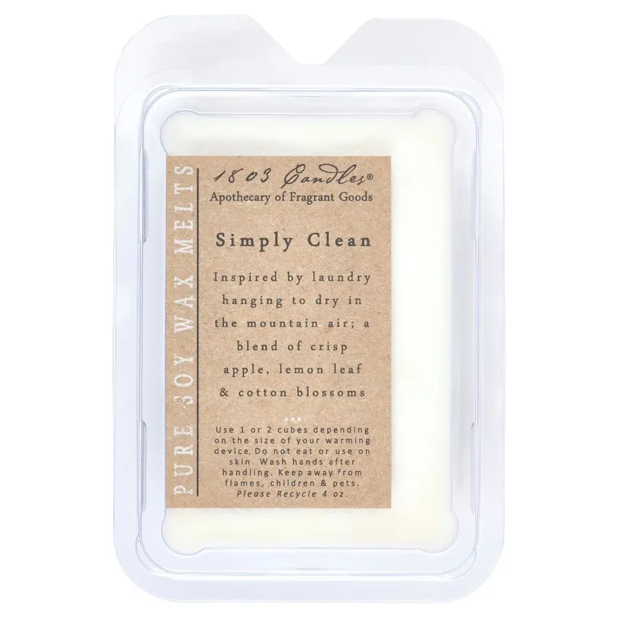 SIMPLY CLEAN-MELTER