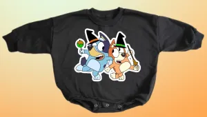 SISTER WITCHES Screen dtf  Pre order 3-5 business days