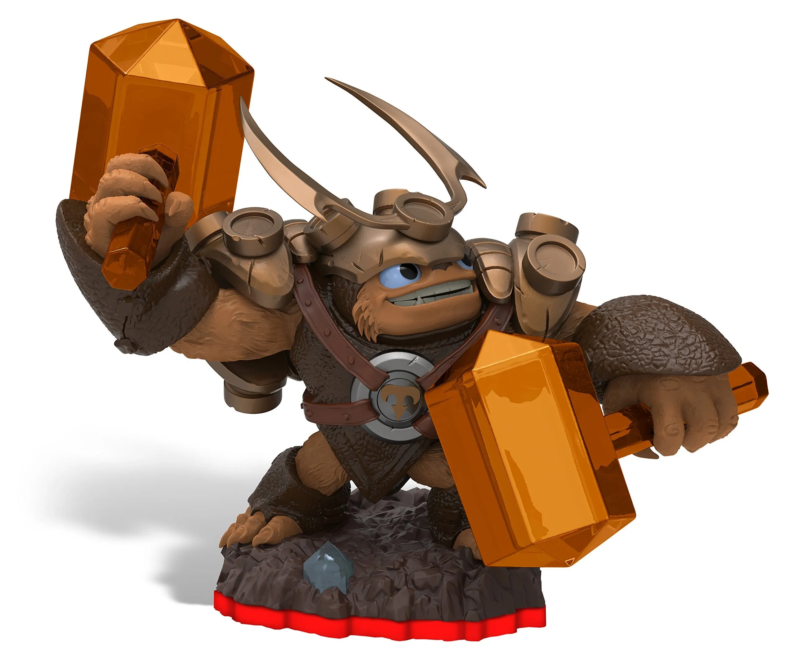 Skylanders Trap Team Figurines