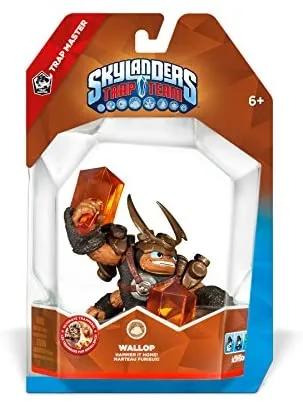 Skylanders Trap Team Figurines