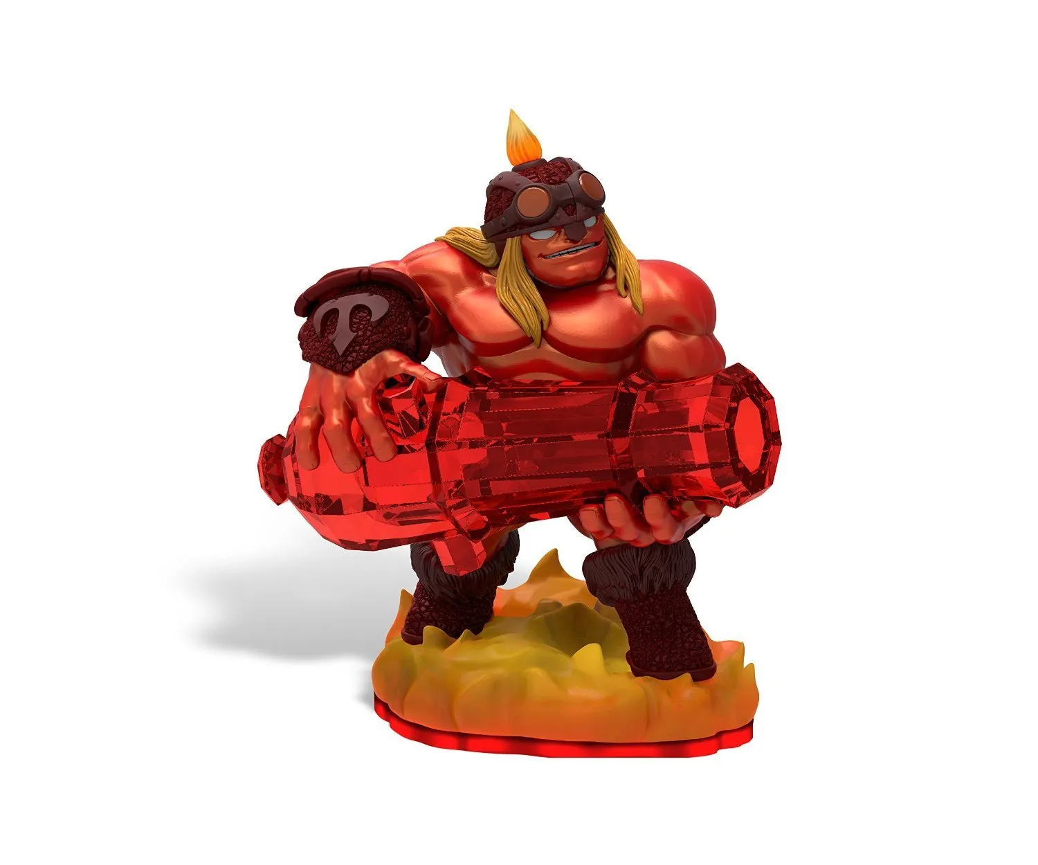 Skylanders Trap Team Figurines