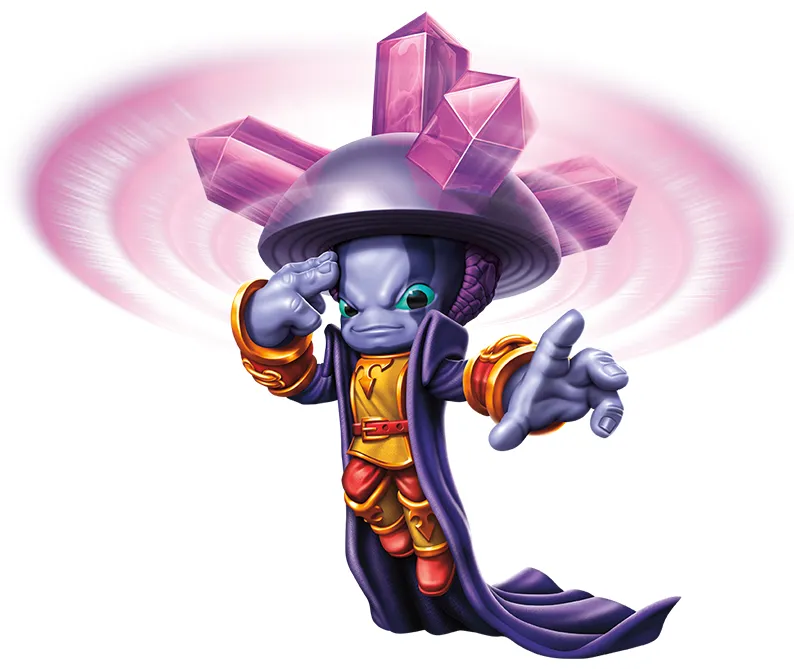 Skylanders Trap Team Figurines