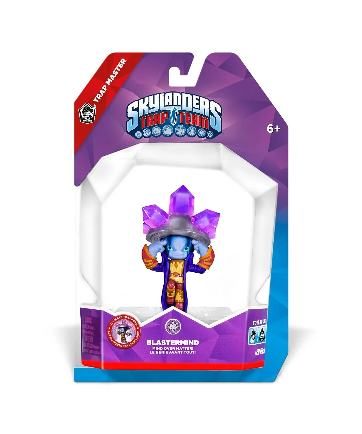 Skylanders Trap Team Figurines