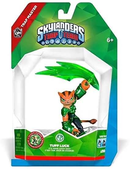 Skylanders Trap Team Figurines