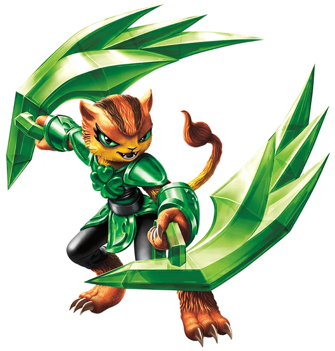 Skylanders Trap Team Figurines