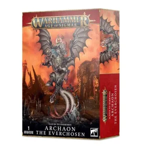 Slaves To Darkness: Archaon.