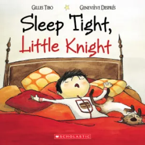 Sleep Tight Little Knight