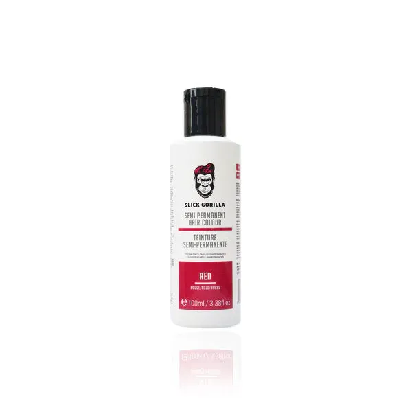 Slick Gorilla Semi Perm Red