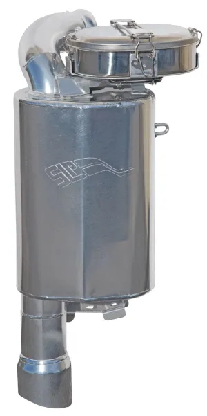 SLP 09-339 Lightweight Silencer
