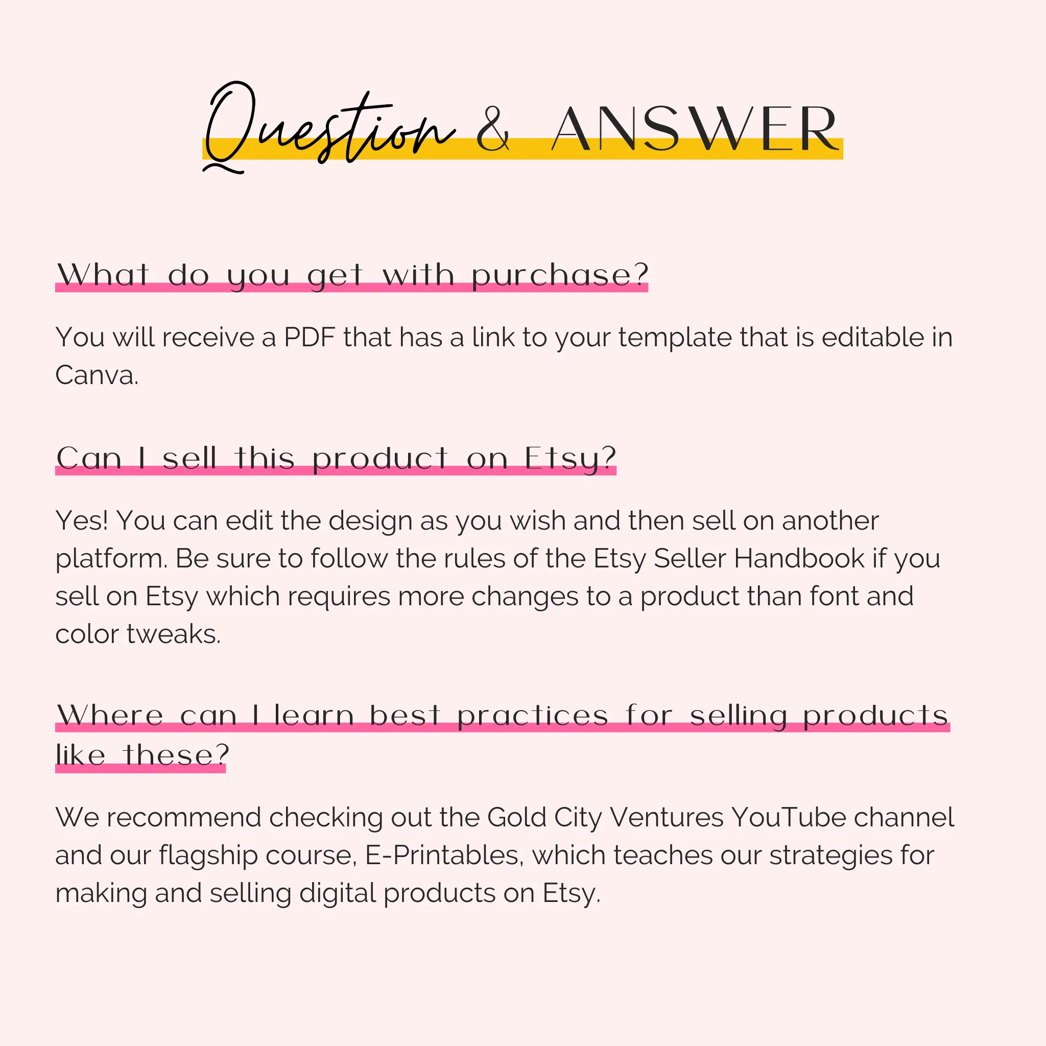 Small Business Forms