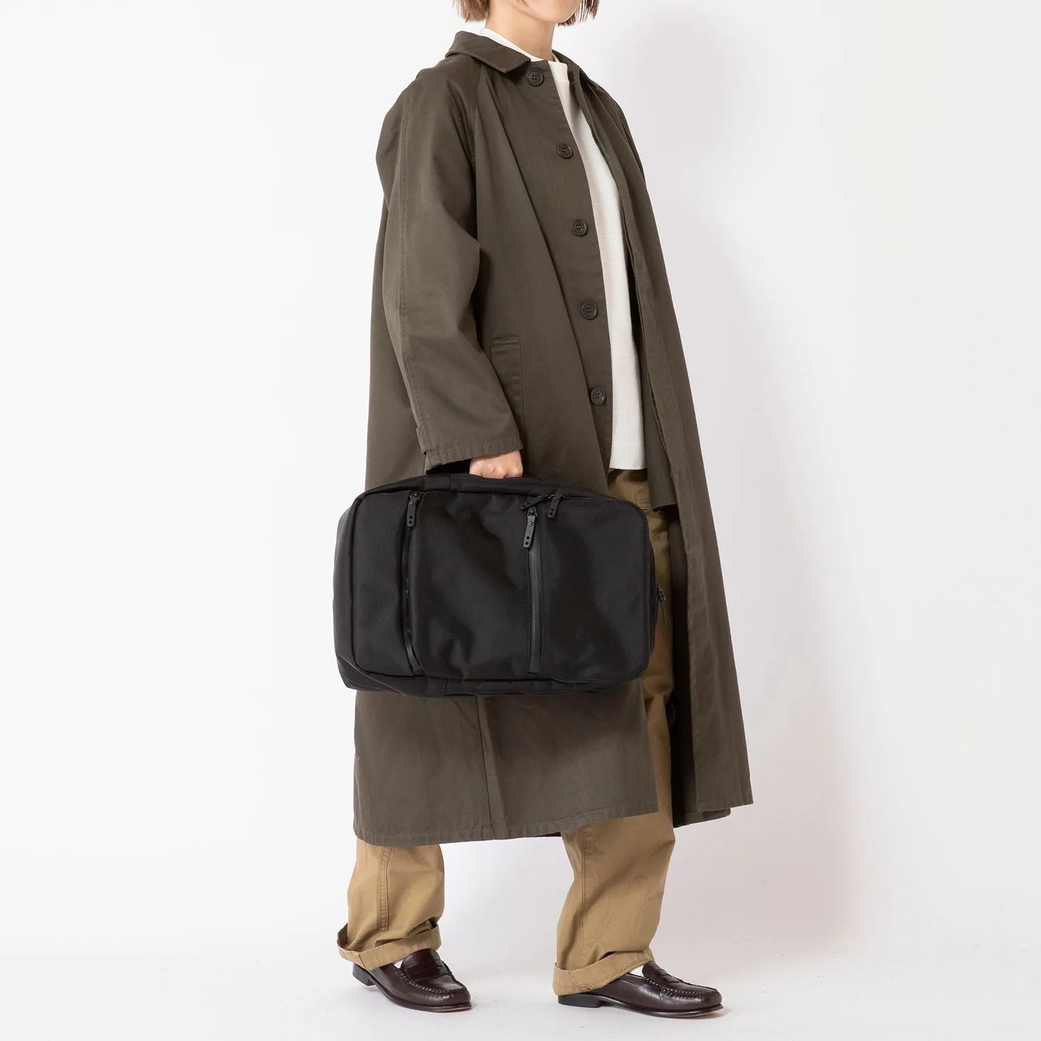SML | エスエムエル　2WAY BUSINESS RUCKSACK S