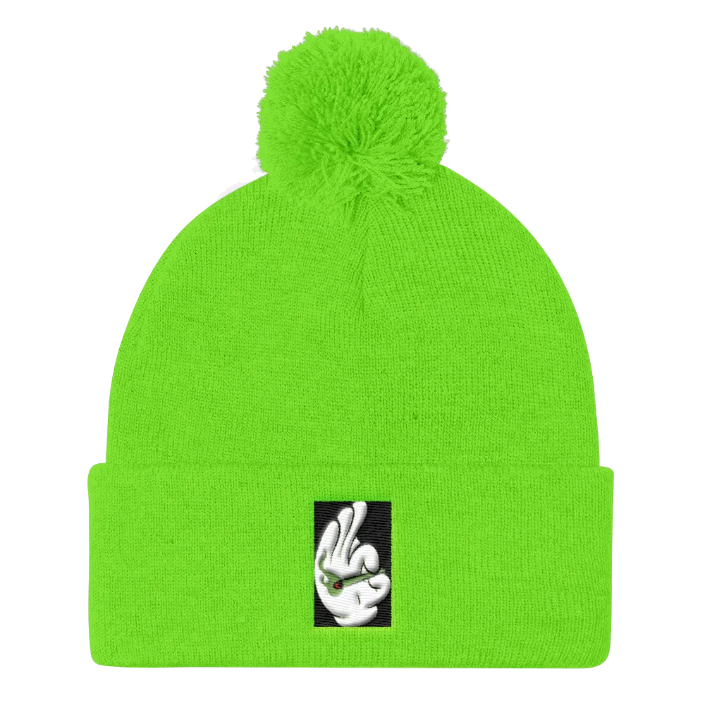 Smokin Beanie
