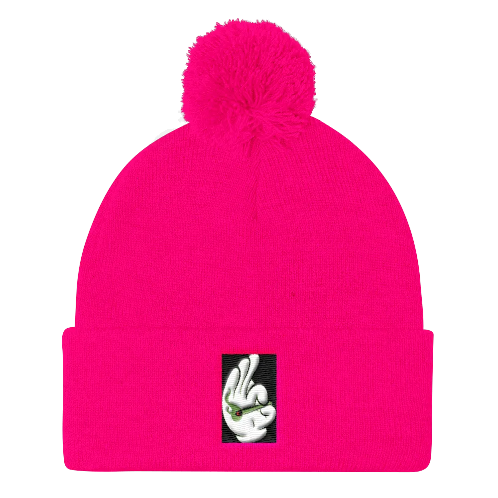 Smokin Beanie