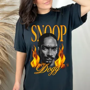 SnoopDoggVintage dtf  screen Pre order 3-5 business days