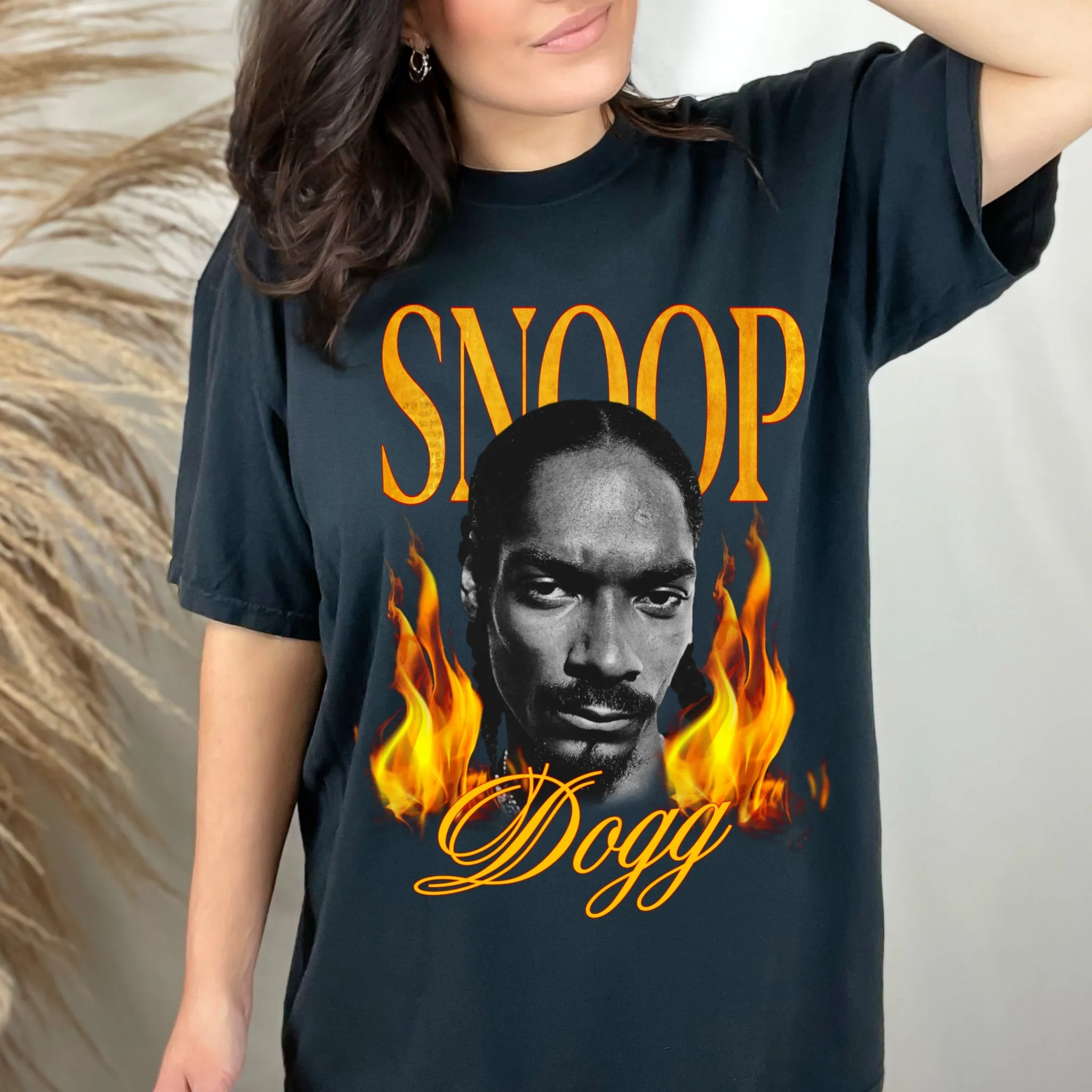 SnoopDoggVintage dtf  screen Pre order 3-5 business days
