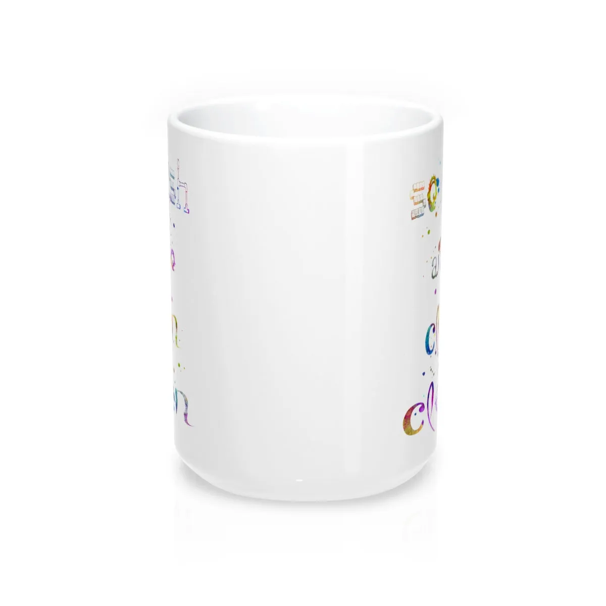 So fresh And So Clean Clean Quote Mug