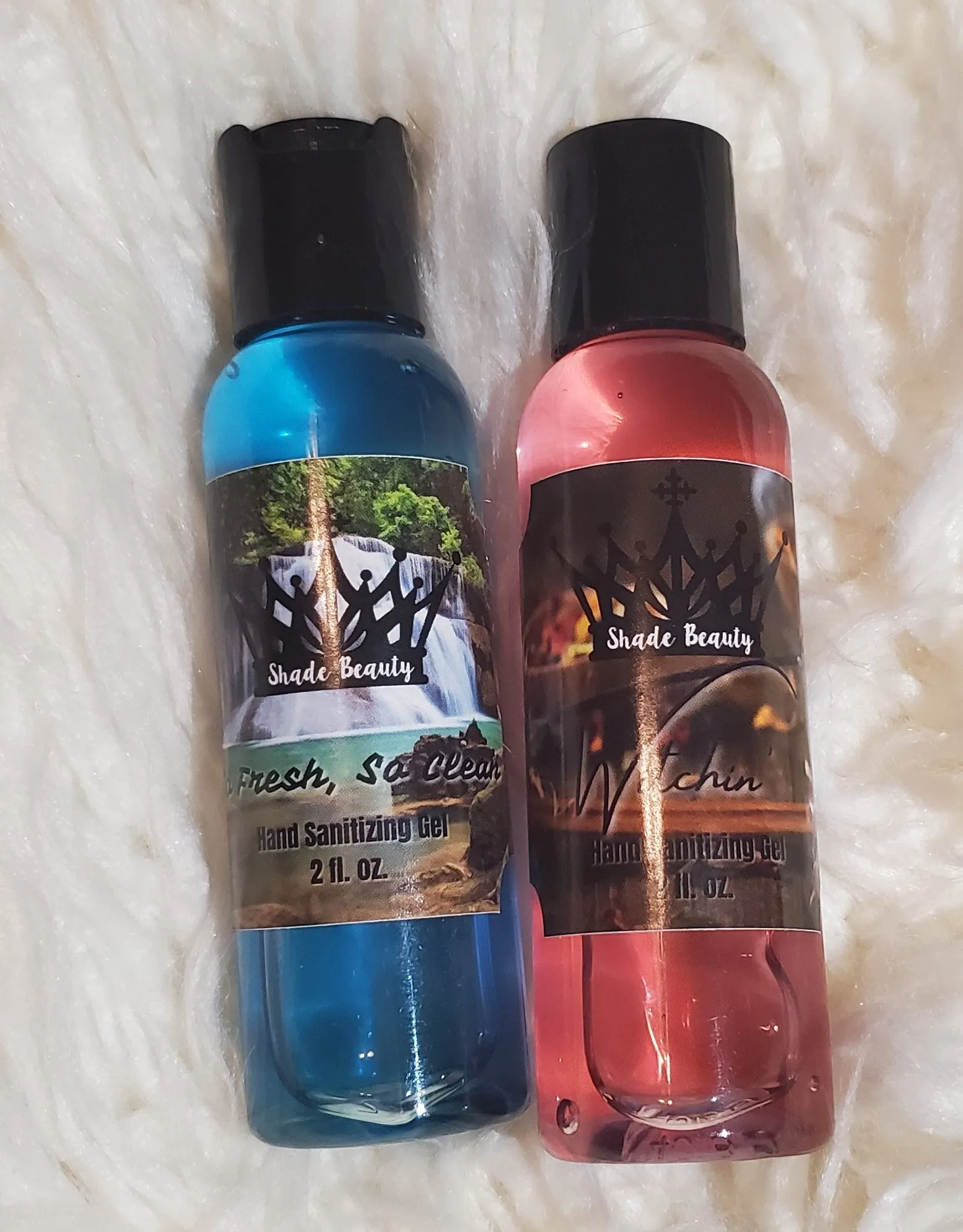 So Fresh, So Clean Hand Sanitizer