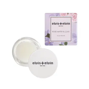 Solid Perfume - Rose Water & Lilac