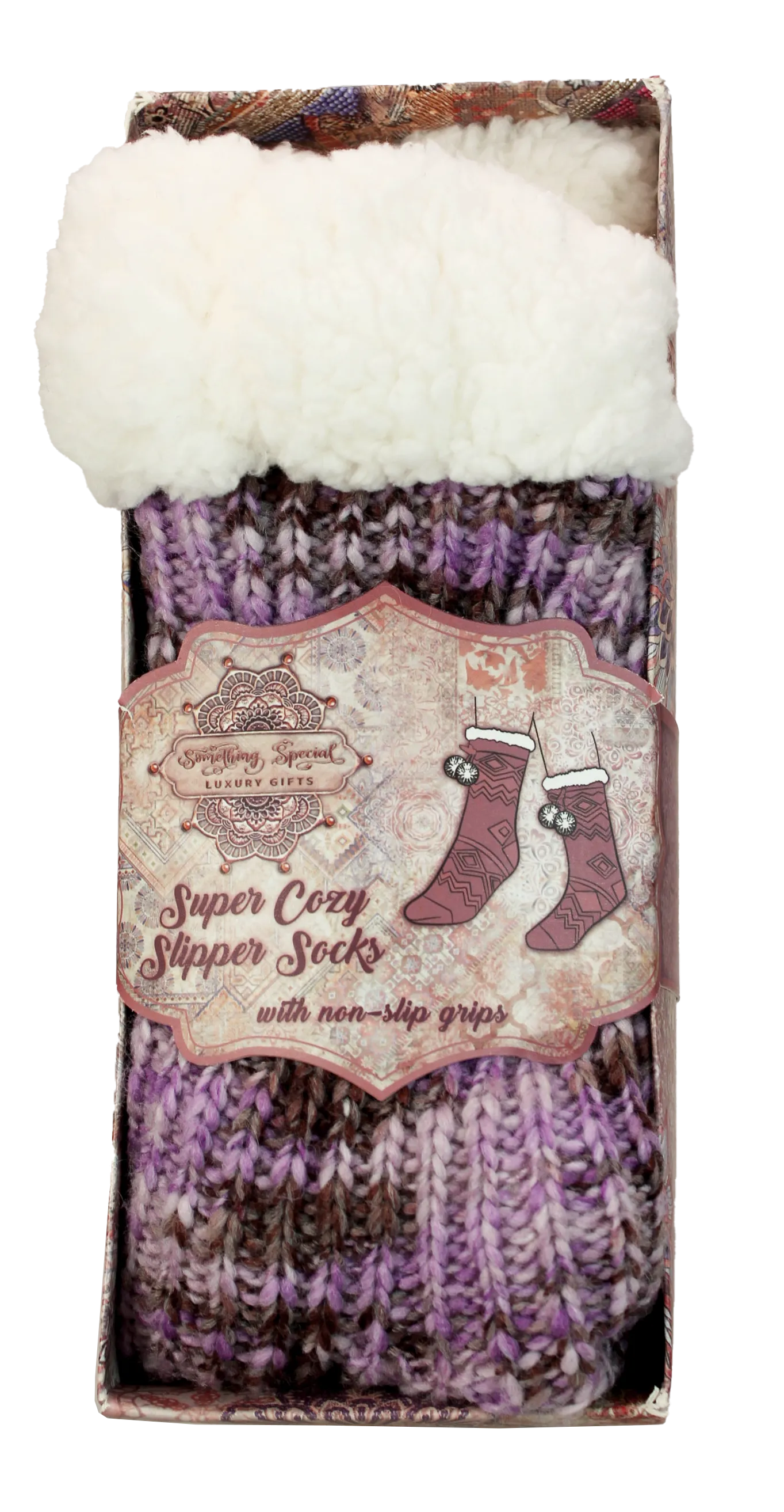 Something Special Slipper Socks