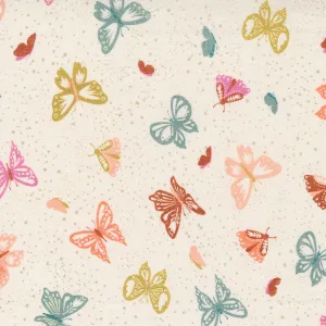 Songbook A New Page Flutter in Unbleached by Fancy That Design House Co