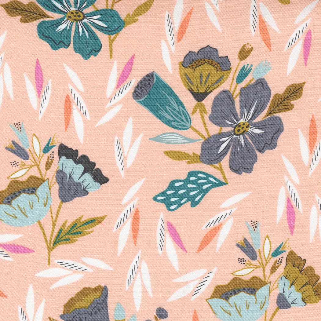 Songbook A New Page Overjoyed in Pink by Fancy That Design House Co