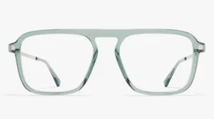 SONU-Cypress Green / Shiny Silver