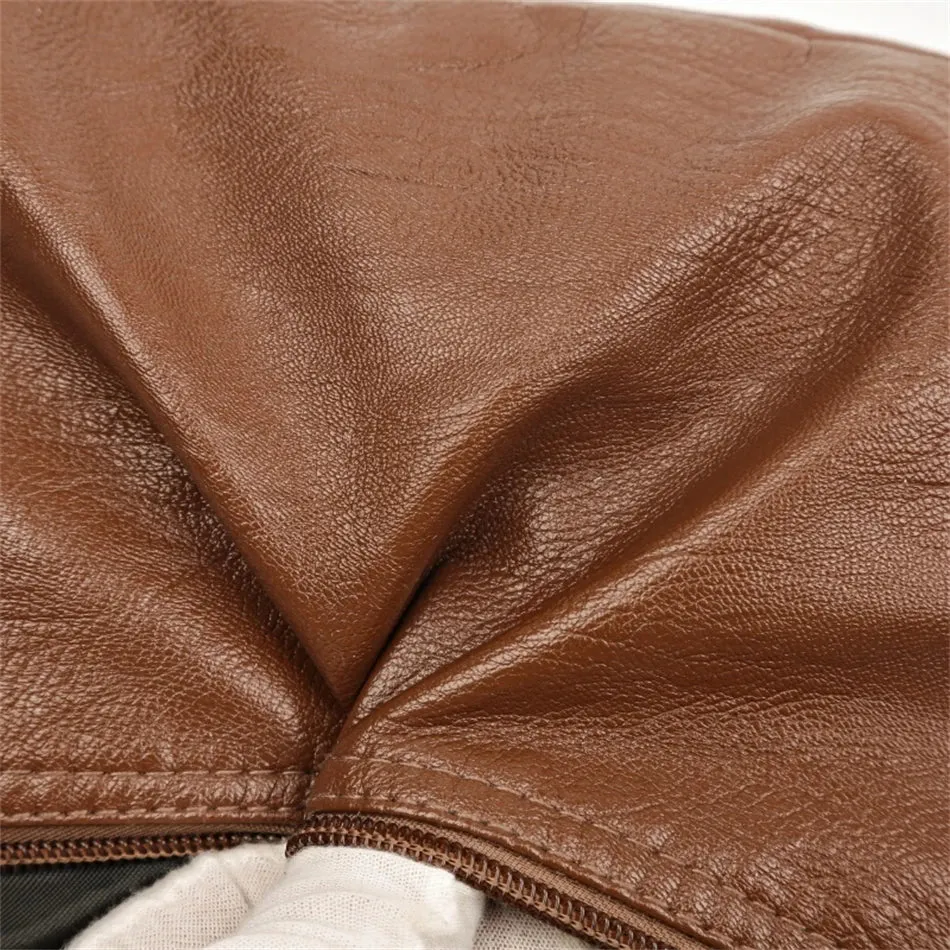 Sophia™ Retro Elegance | Cozy Zipper Pouch